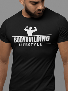 Nome do produto Camisa Bodybuilding Lifestyle