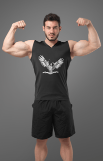 Nome do produto Regata Zyzz Angel 