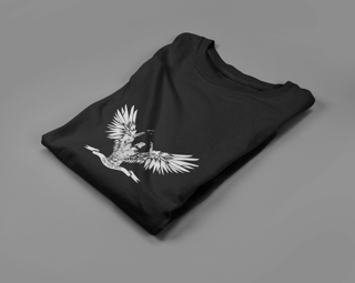 Nome do produto Camisa Zyzz Angel