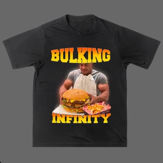 Camisa - Bulking Eterno