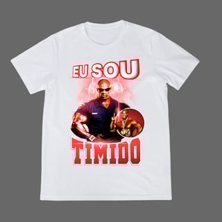 Nome do produto Camisa - Eu Sou Tímido