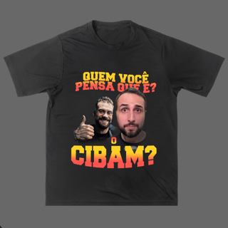 Camisa - Quem Você Pensa que é?