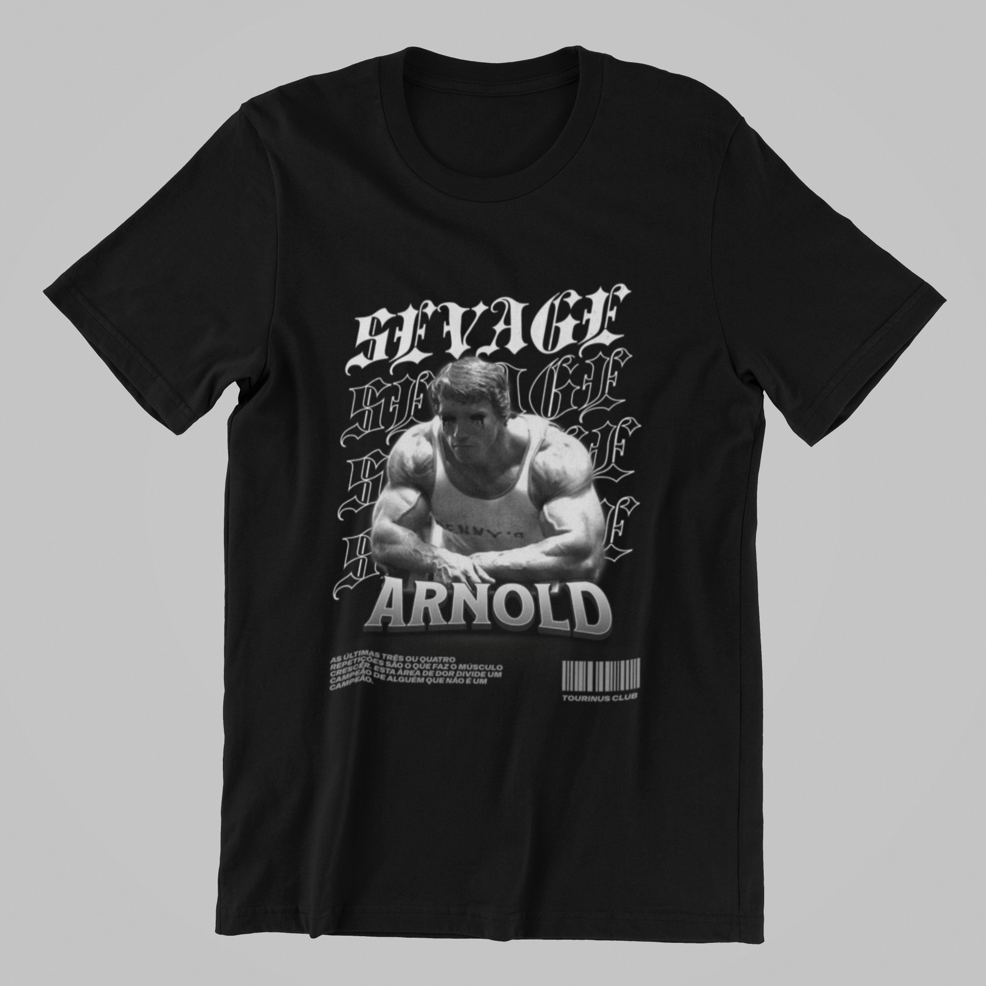 Camisa - Savage Arnold Frente