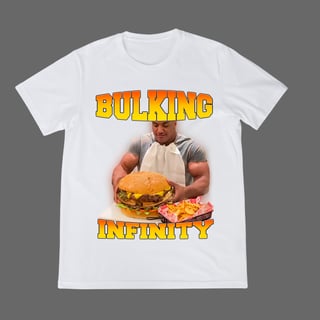 Nome do produto Camisa - Bulking Eterno