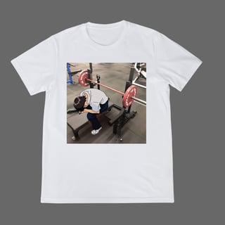 Nome do produto Camisa - Depressivo do Supino