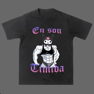 Camisa Feminina - Eu sou Tímida 