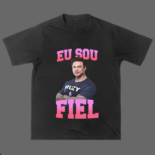 Camisa - Eu Sou Fiel 