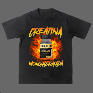 Camisa - Creatina Monohidratada