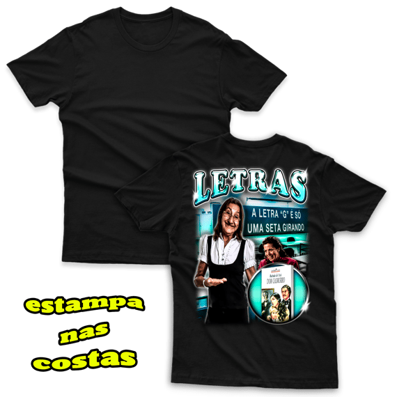 LETRAS (COSTAS)