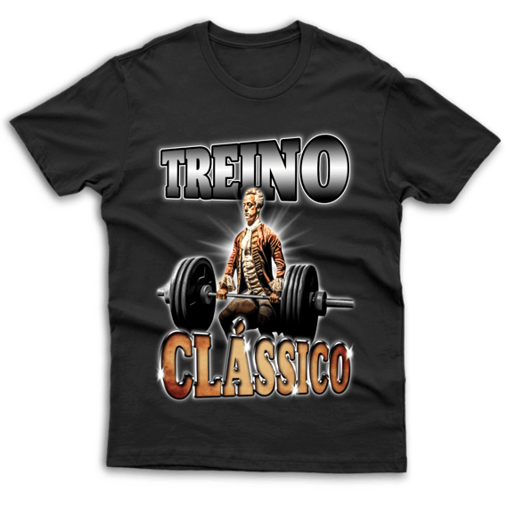 TREINO CLÁSSICO