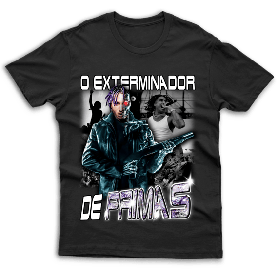 O EXTERMINADOR DE PRIMAS