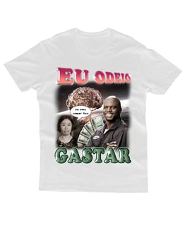 Nome do produto EU ODEIO GASTAR