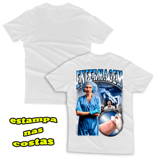 Nome do produto ENFERMAGEM (COSTAS)
