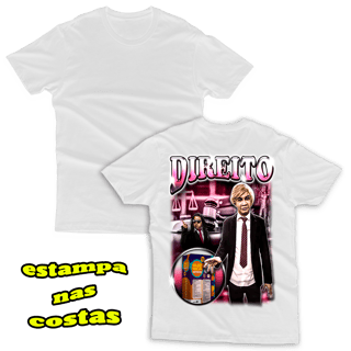 Nome do produto DIREITO (COSTAS)