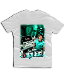 Nome do produto EU FAÇO COMPUTARIA