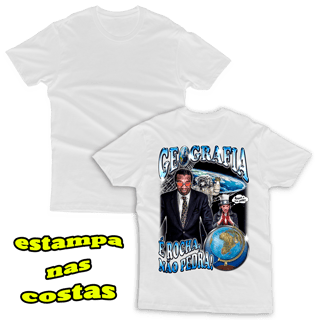 Nome do produto GEOGRAFIA (COSTAS)