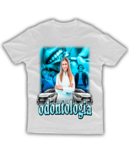 Nome do produto ODONTOLOGIA GIRL
