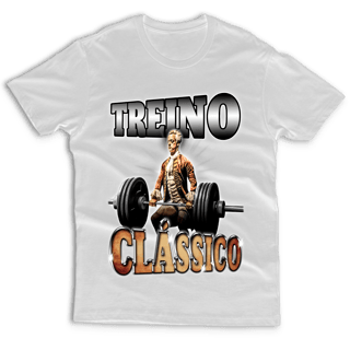 Nome do produto TREINO CLÁSSICO