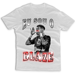 Nome do produto EU SOU O DONO DA BLAZE