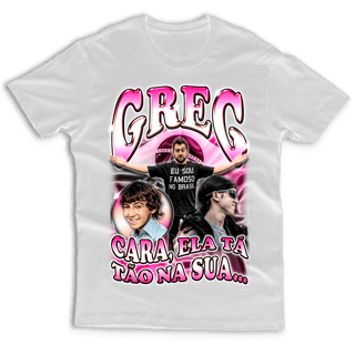 Nome do produto GREG