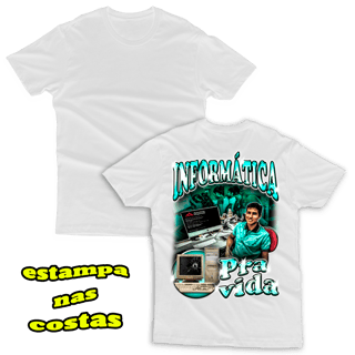 Nome do produto INFORMÁTICA (COSTAS)