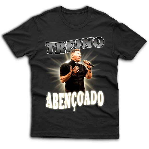 TREINO ABENÇOADO