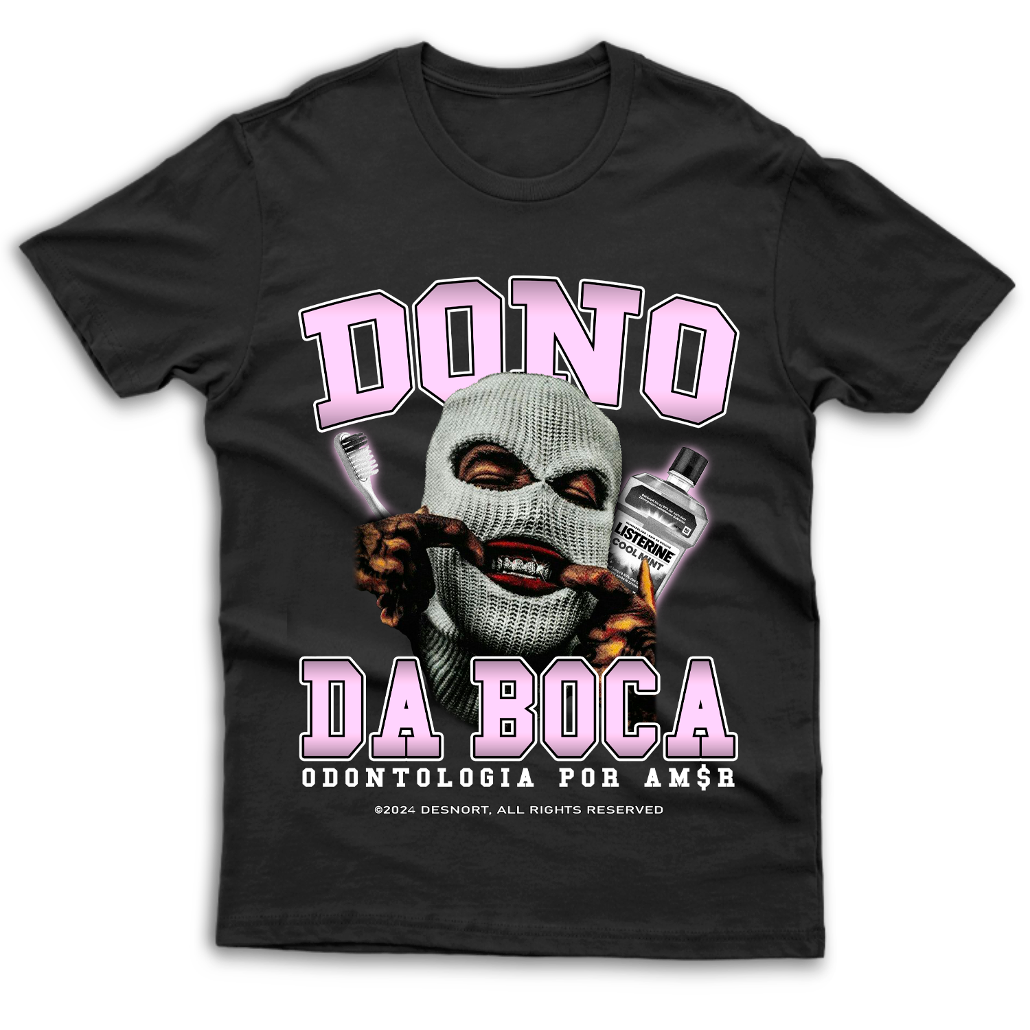 DONO DA BOCA