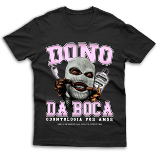 DONO DA BOCA