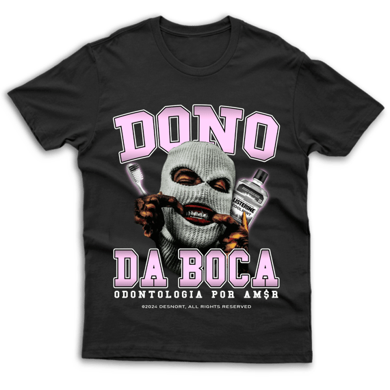 DONO DA BOCA