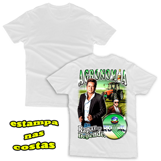 Nome do produto AGRONOMIA (COSTAS)
