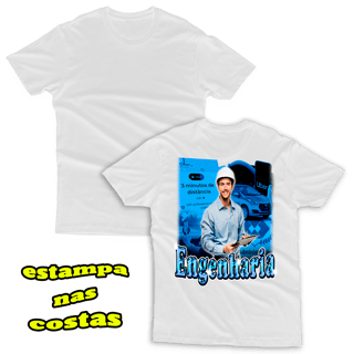 Nome do produto ENGENHARIA (COSTAS)