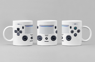 Nome do produto Caneca Controle Gamer ⭐⭐⭐⭐⭐100+ Avaliações