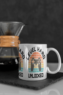 Nome do produto Caneca Level Hard ⭐⭐⭐⭐⭐100+ Avaliações