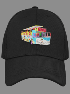 Boné Furacão da Alegria ⭐⭐⭐⭐⭐100+ Avaliações