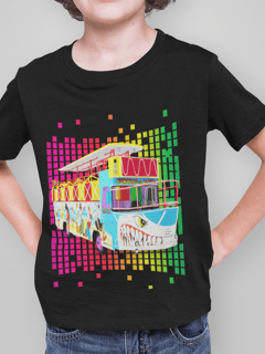 Camisa Infantil Furacão da Alegria ⭐⭐⭐⭐⭐100+ Avaliações