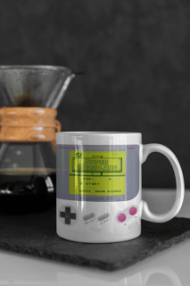 Nome do produto Caneca Game Boy ⭐⭐⭐⭐⭐100+ Avaliações