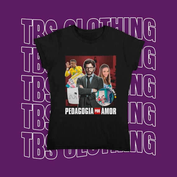 Pedagogia por amor (Baby Look)