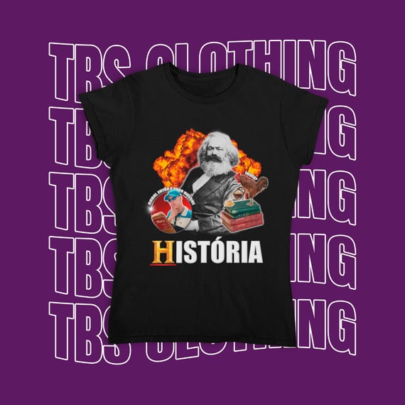 História (Baby Look)