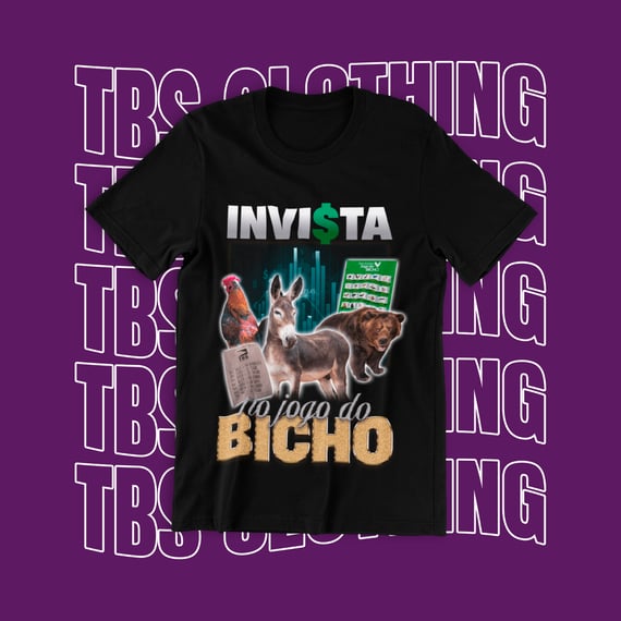 Invista no jogo do bicho