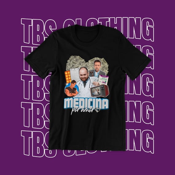 Medicina por amor