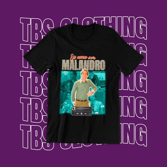 Eu amo ser malandro
