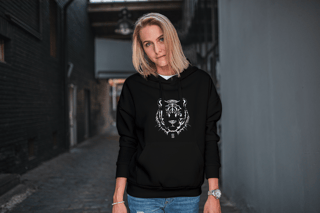 Nome do produto Moletom Canguru Domination