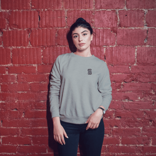 Nome do produto Moletom Básico Branco Scalco