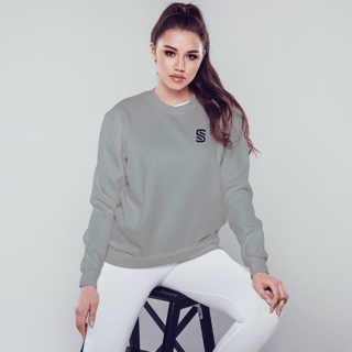 Nome do produto Moletom Básico Branco Scalco