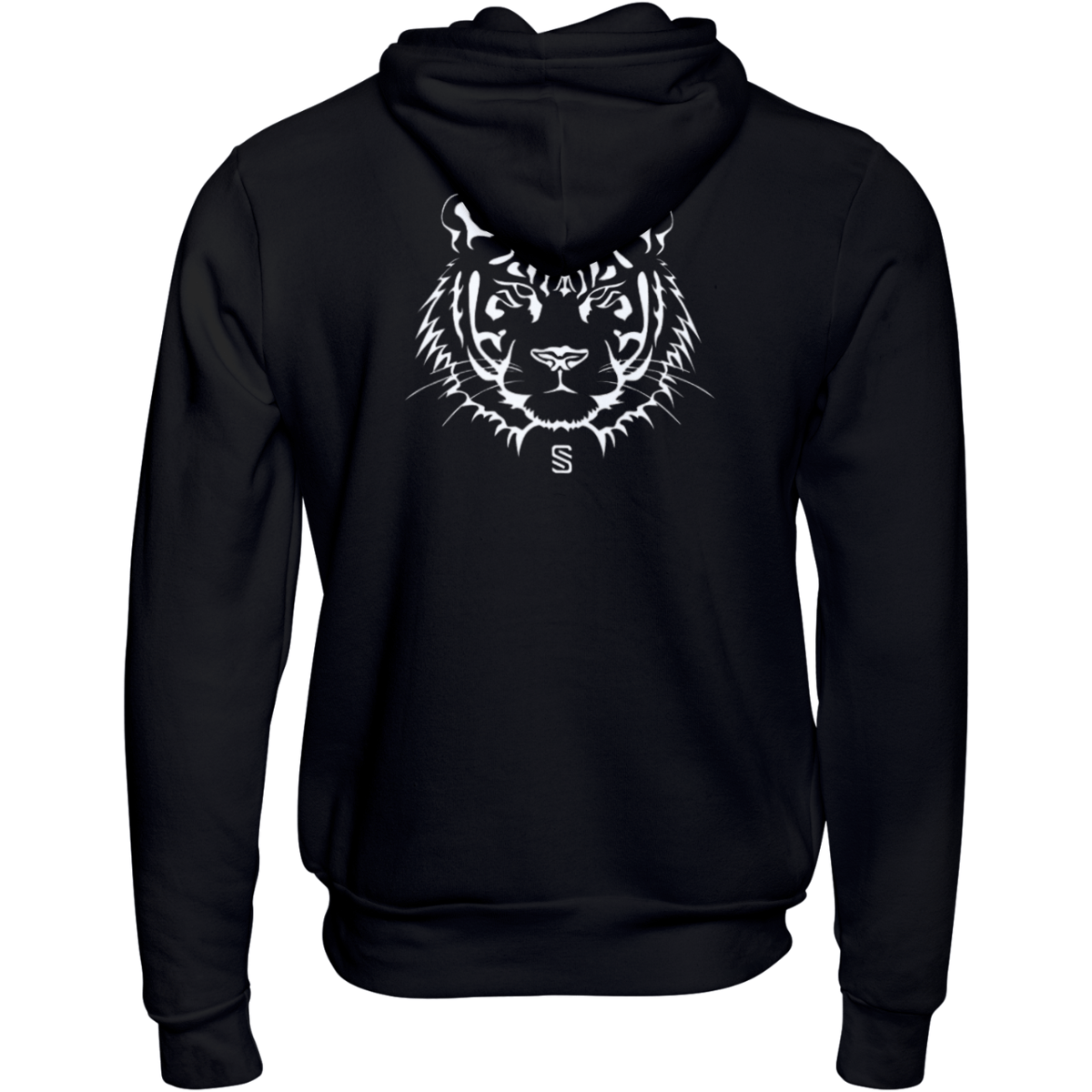 Nome do produto: Moletom com zíper Domination