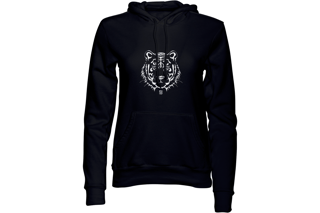 Nome do produto Moletom Canguru Domination