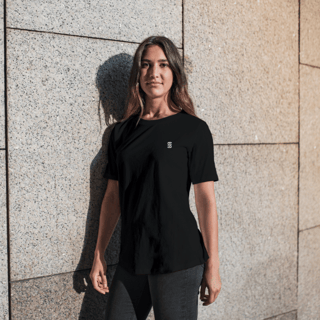 Nome do produto Camiseta Básica Escura