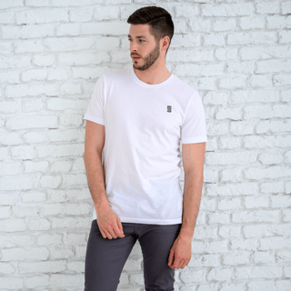 Nome do produto Camiseta Básica Clara