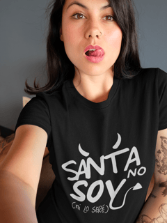 Nome do produto Baby Long -  Santa No Soy ^.~