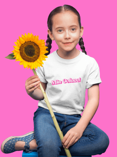 Nome do produto Camiseta Infantil - Mia Colucii